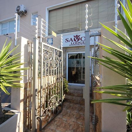 Savoy Lodge Кейптаун Экстерьер фото